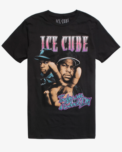 ice cube today was a good day shirt